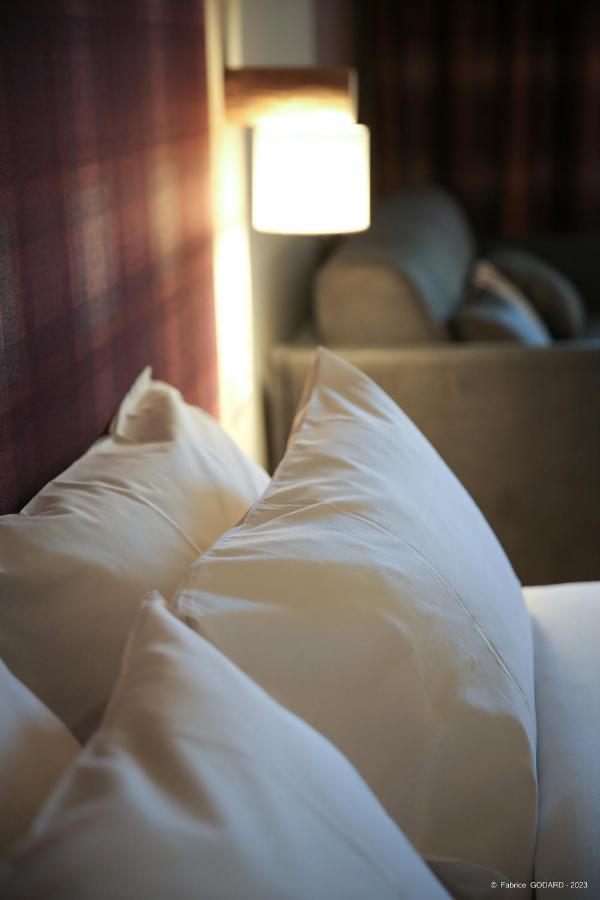 Hotel Le Refuge Des Sources Digne-les-Bains Bagian luar foto