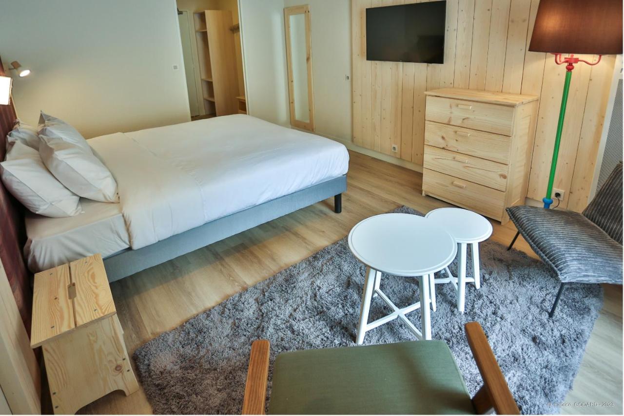 Hotel Le Refuge Des Sources Digne-les-Bains Bagian luar foto