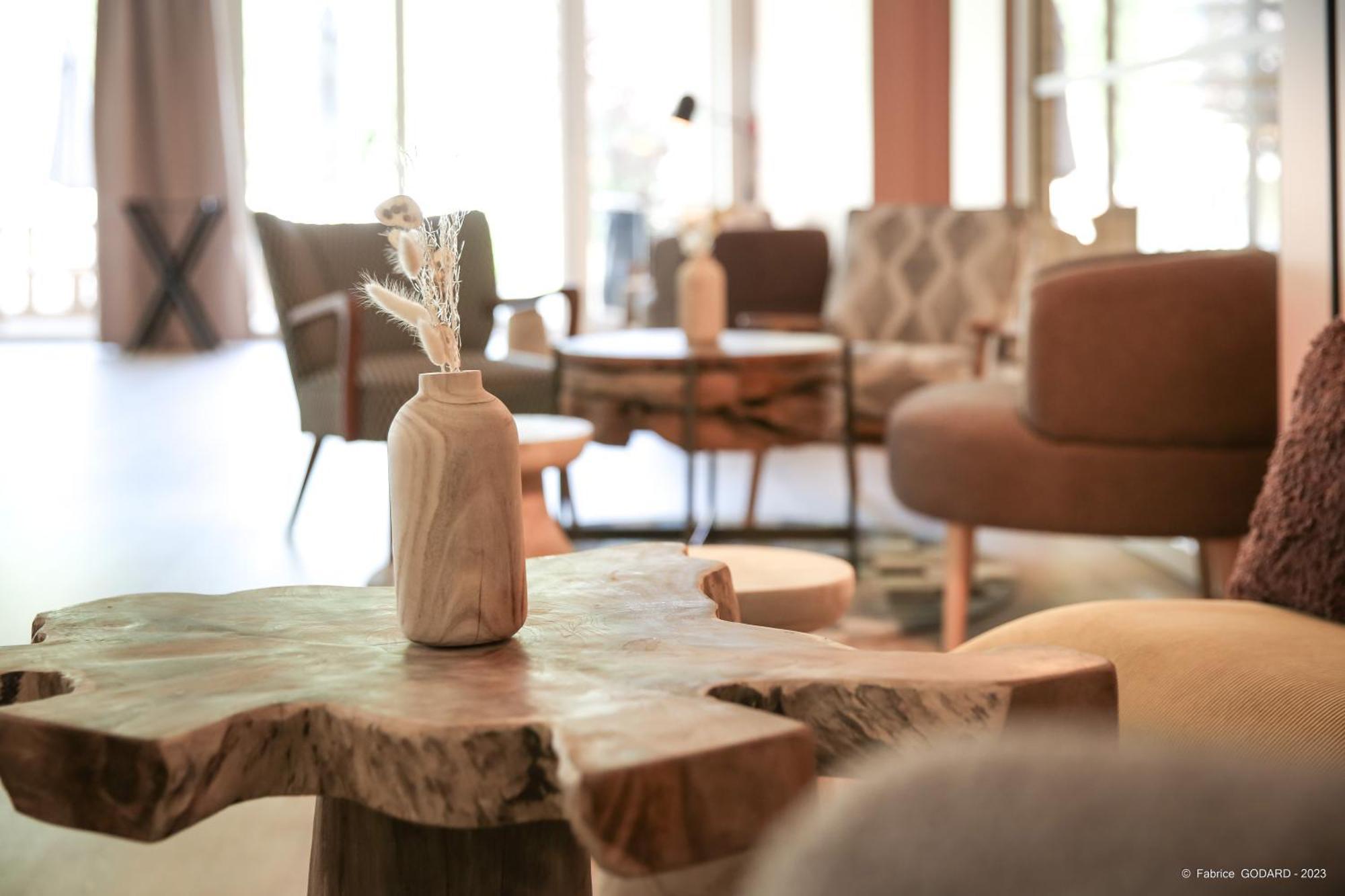 Hotel Le Refuge Des Sources Digne-les-Bains Bagian luar foto