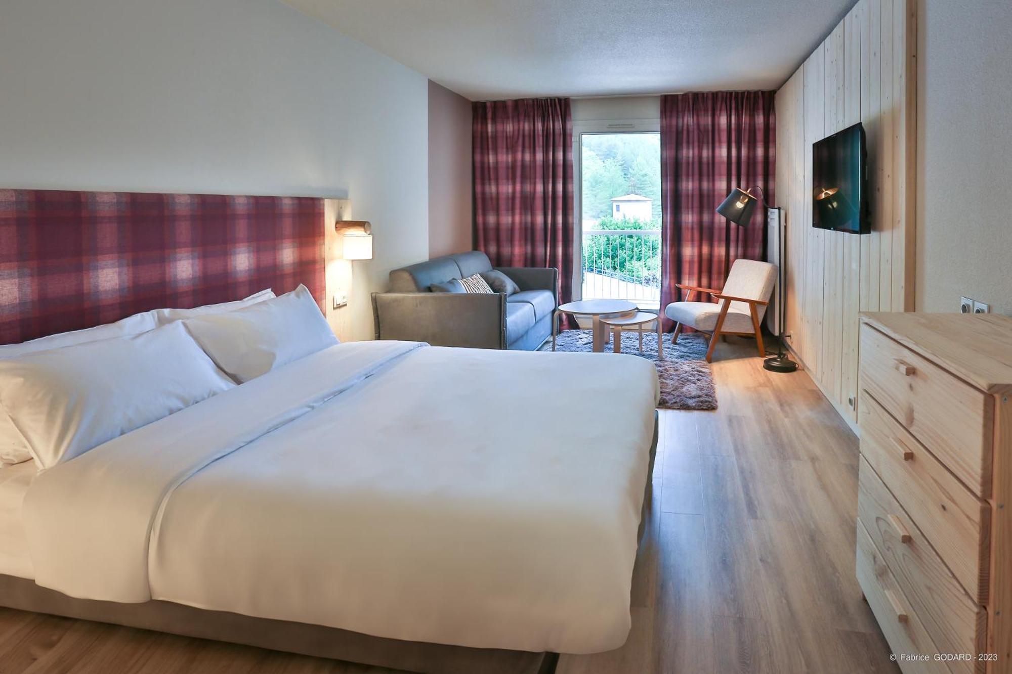 Hotel Le Refuge Des Sources Digne-les-Bains Bagian luar foto