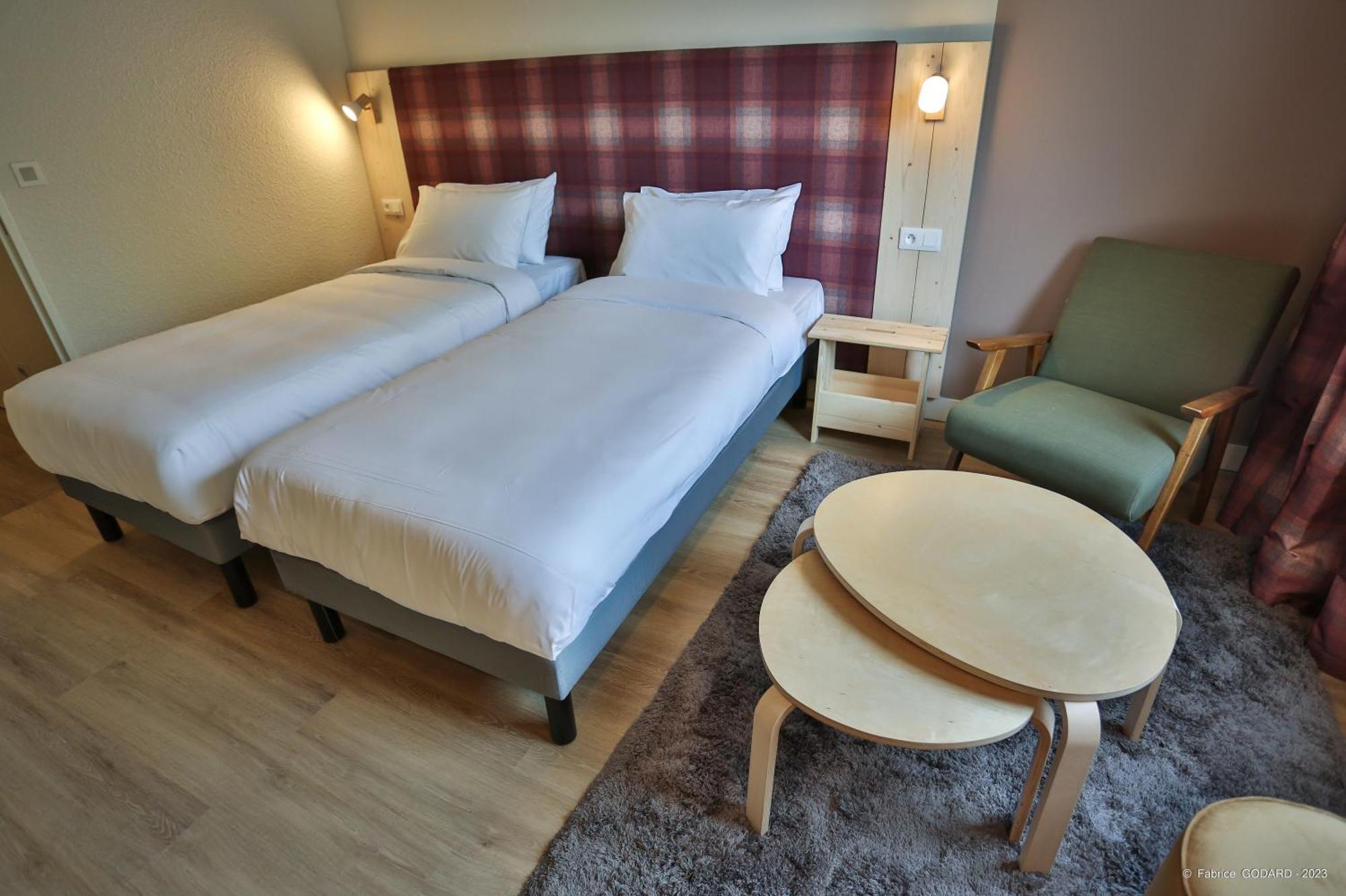 Hotel Le Refuge Des Sources Digne-les-Bains Bagian luar foto