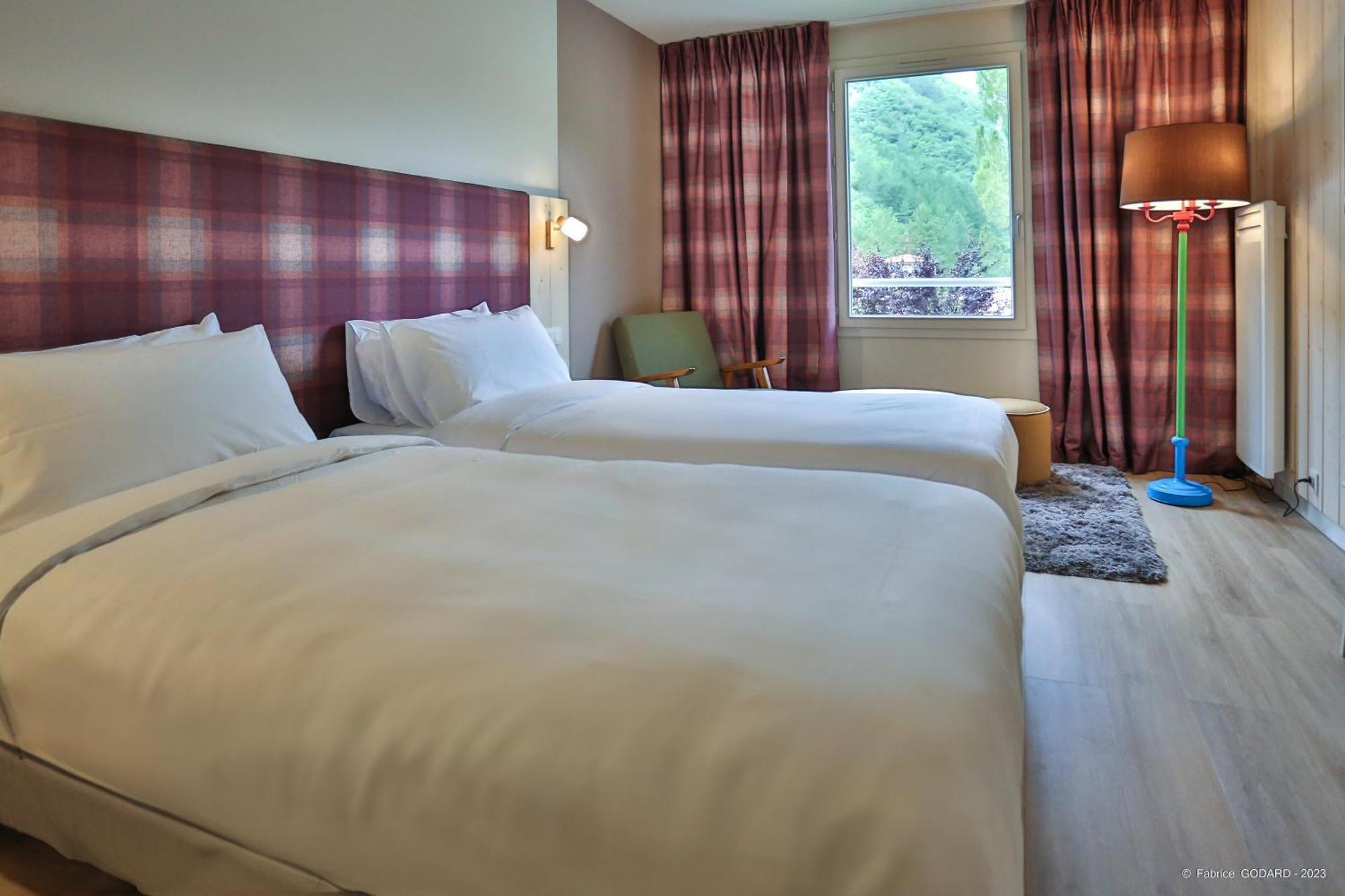 Hotel Le Refuge Des Sources Digne-les-Bains Bagian luar foto