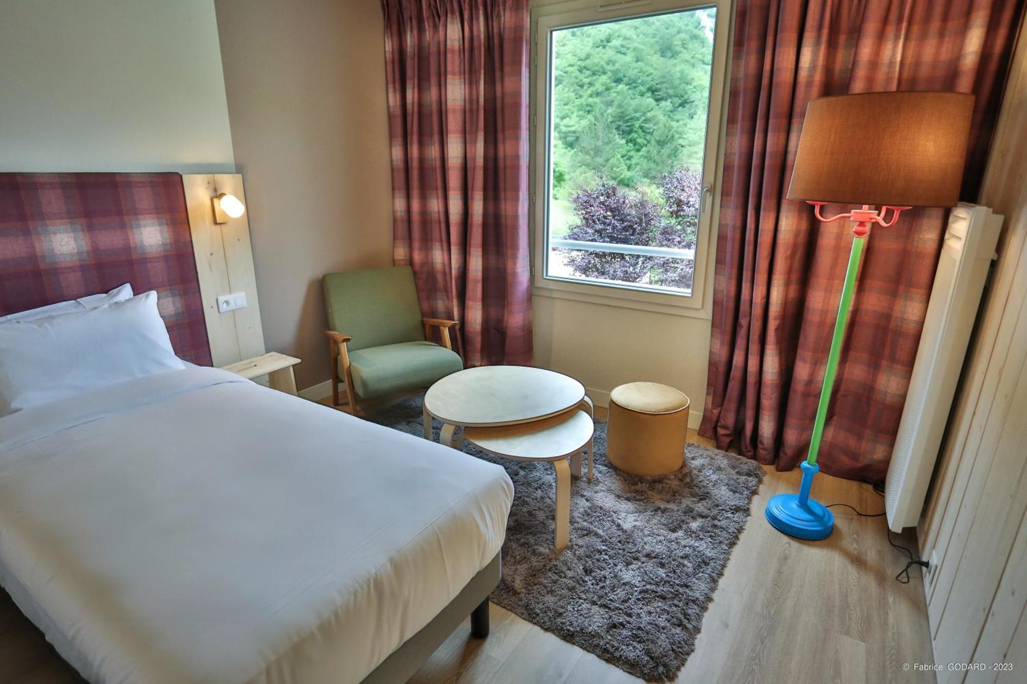 Hotel Le Refuge Des Sources Digne-les-Bains Bagian luar foto